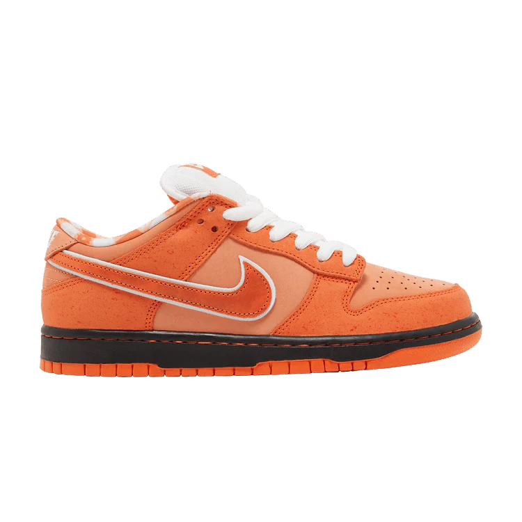 Dunk Low Orange Lobster