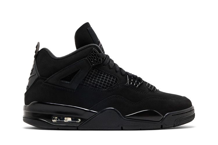 AJ4 Black Cat