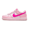Dunk Low Triple Pink