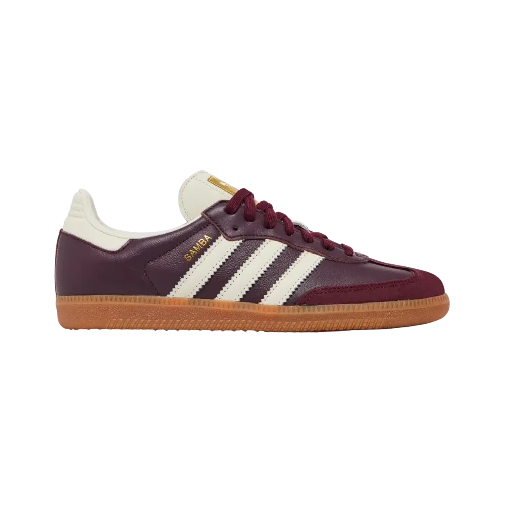 Samba OG 'Maroon'