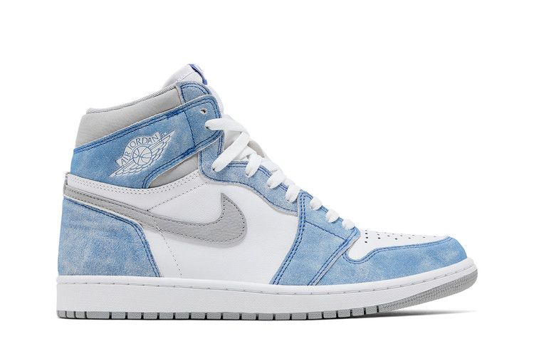 Air Jordan 1 RETRO High Hyper Royal