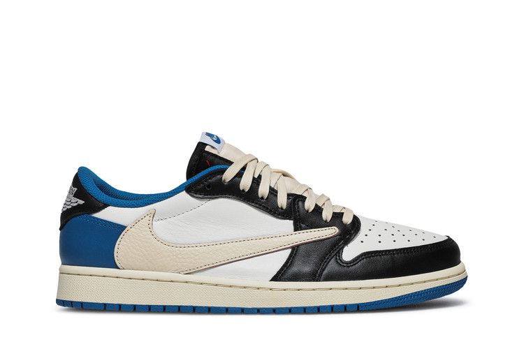 AJ1 Travis Scott Fragments