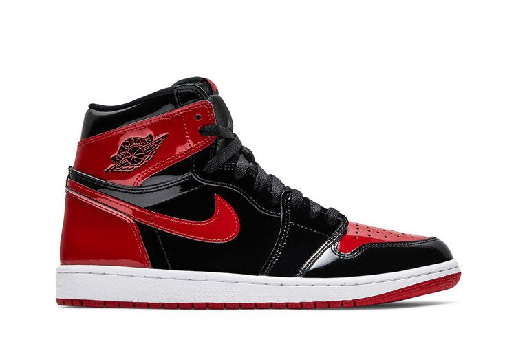 AJ1 High RETRO Patent Bred