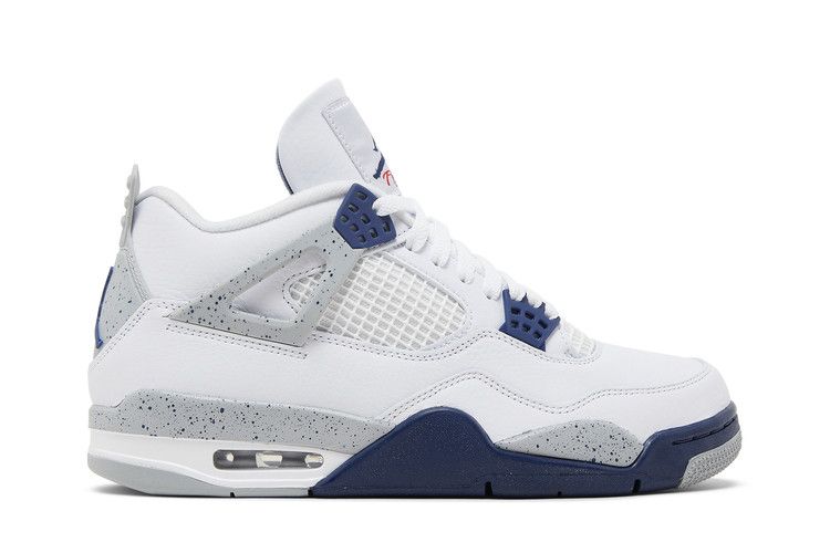 AJ4 Midnight Navy