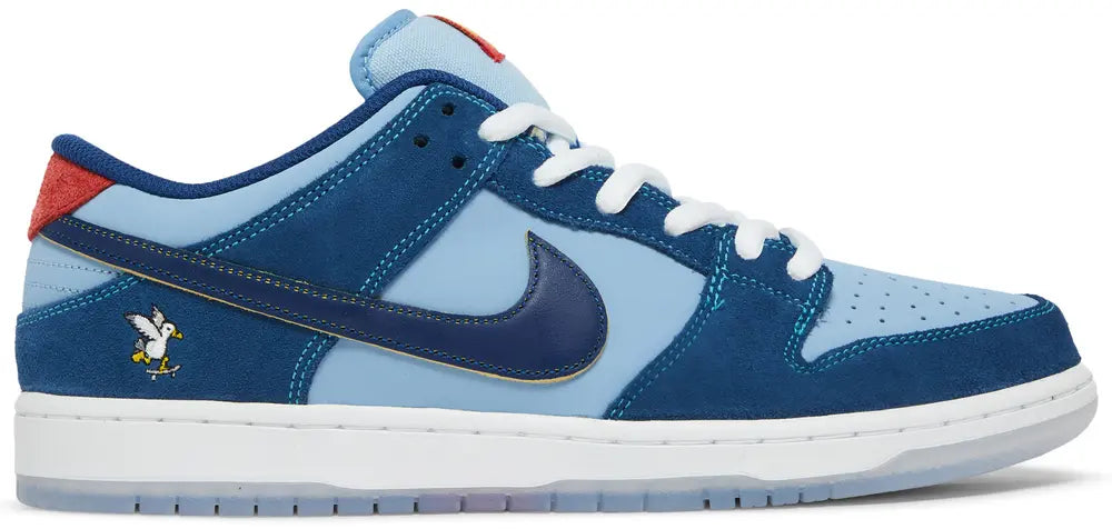 Why So Sad? X Nike Dunk Low SB