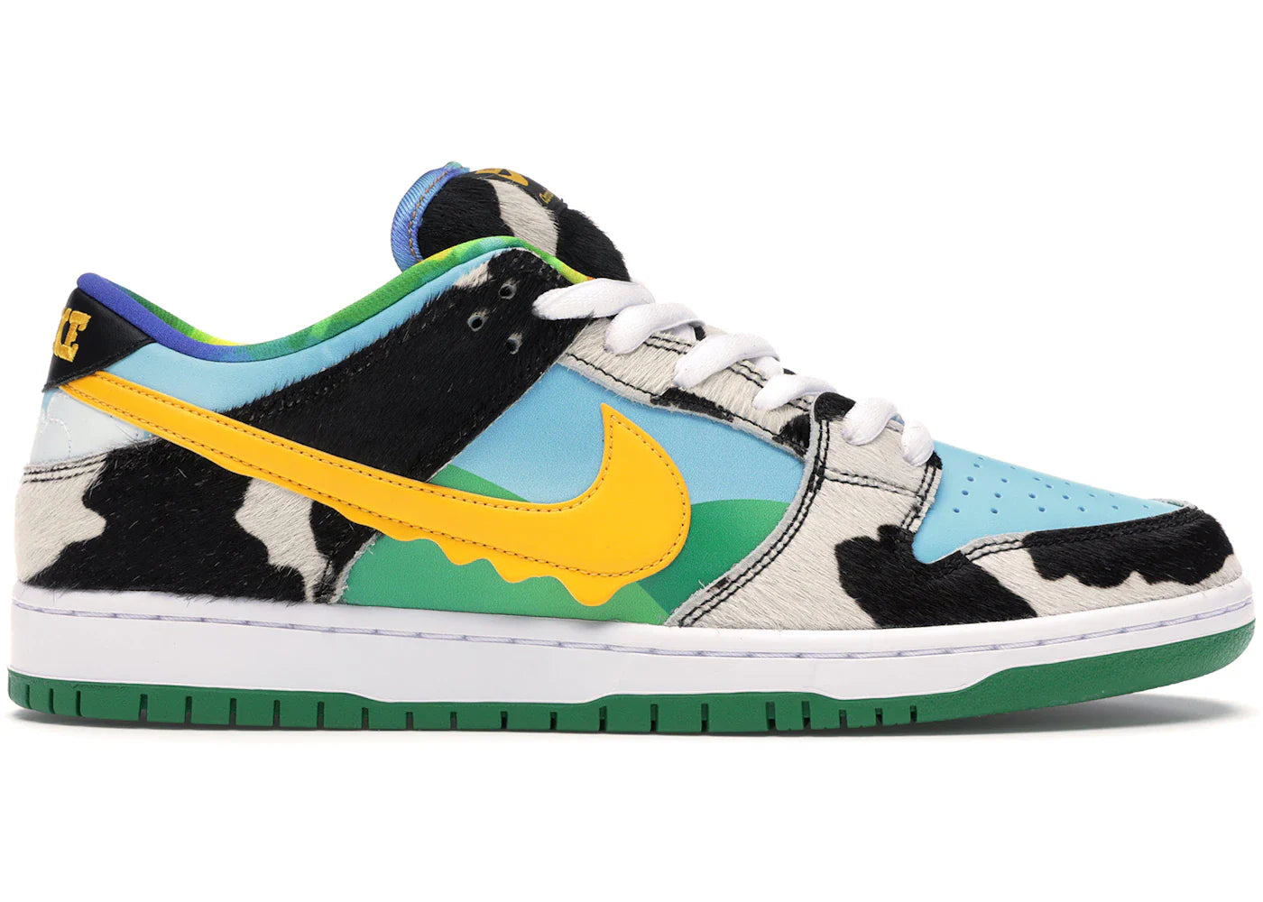 SB Dunk Low Ben & Jerrys Chunky Dunky