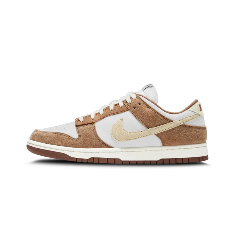 SB Dunk Low Medium Curry