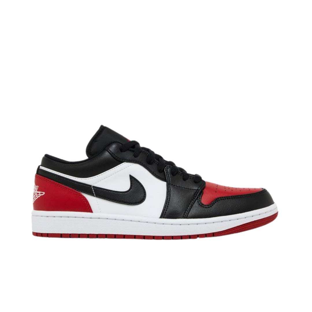 Air Jordan Bred Toe