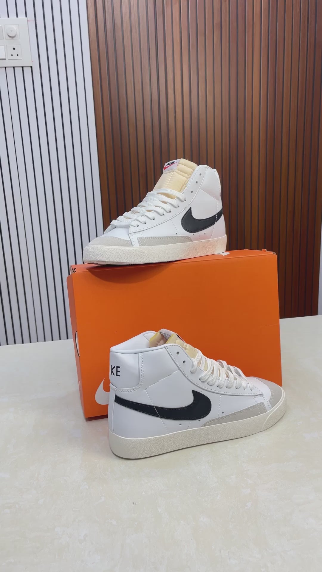 Blazer Mid '77 Vintage