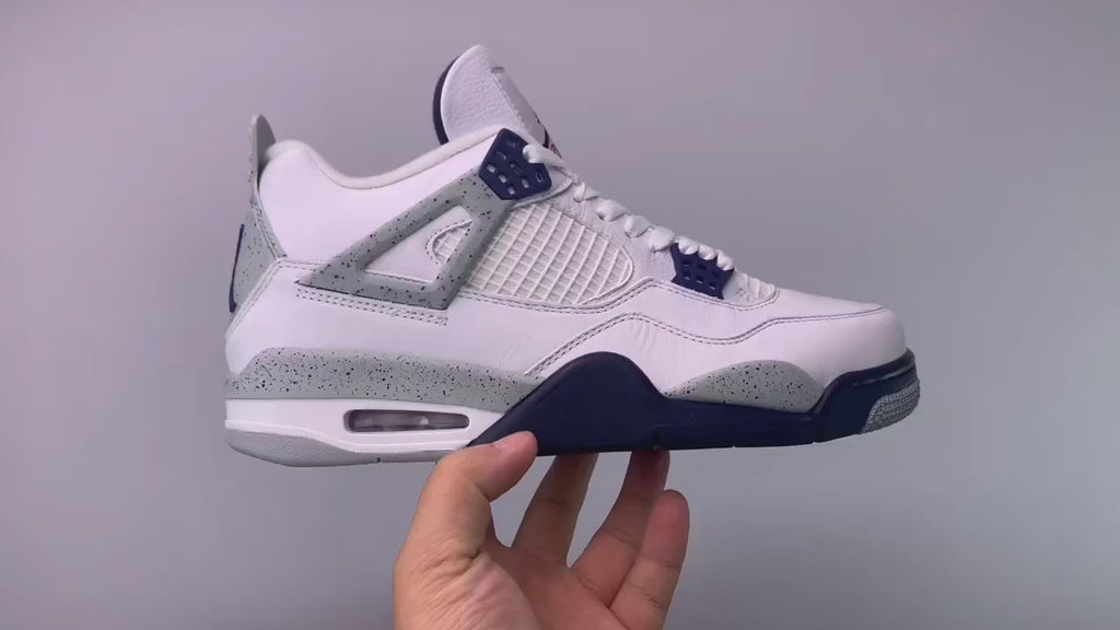 AJ4 Midnight Navy