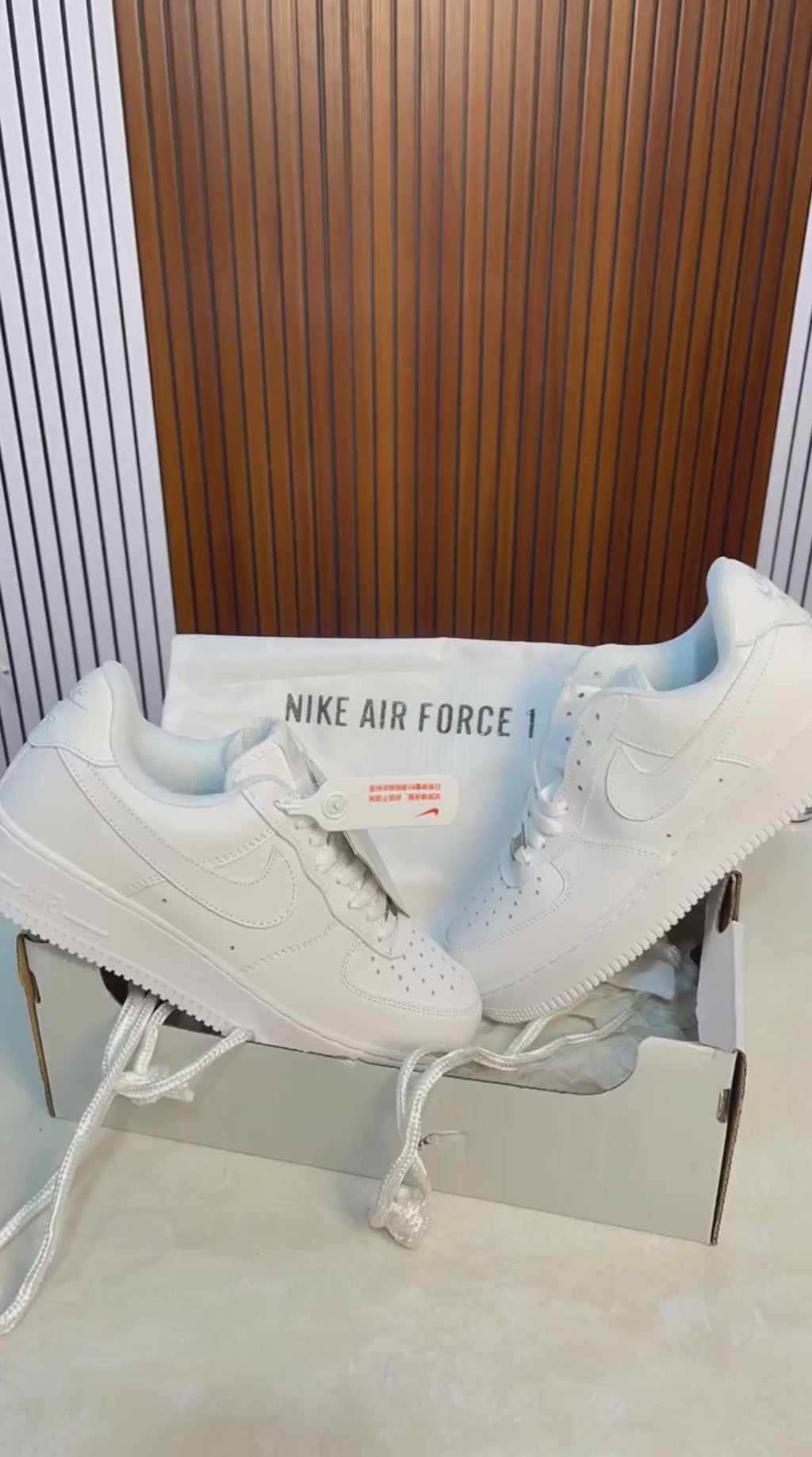 AIR FORCE 1 '07