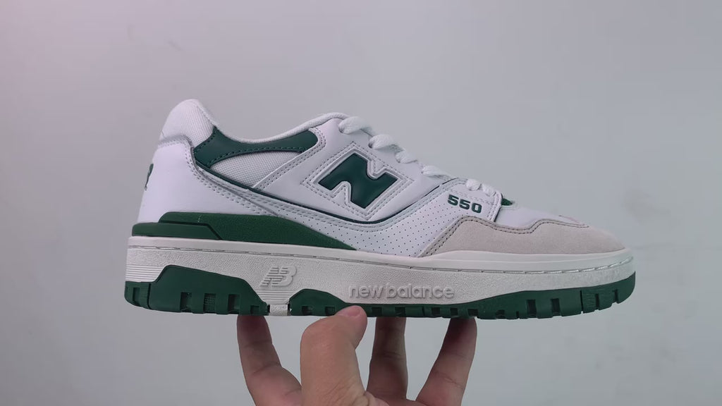 NB 550 Green
