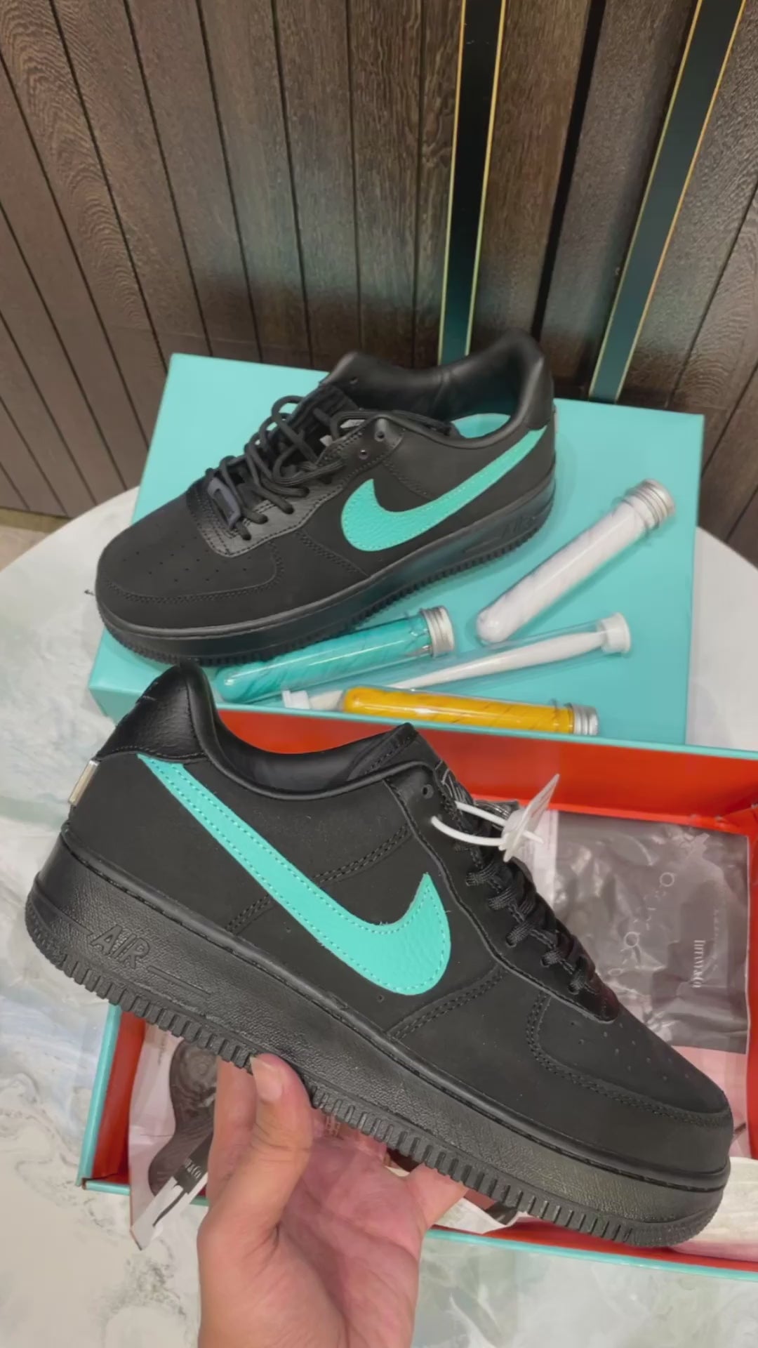 Nike Air Force 1 Low SP Tiffany And Co.