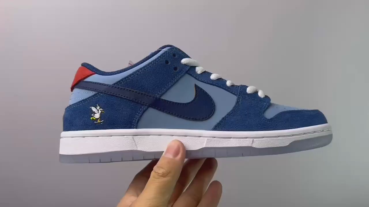Why So Sad? X Nike Dunk Low SB