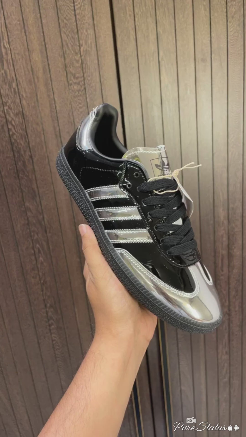 Samba OG Atmos Tuxedo