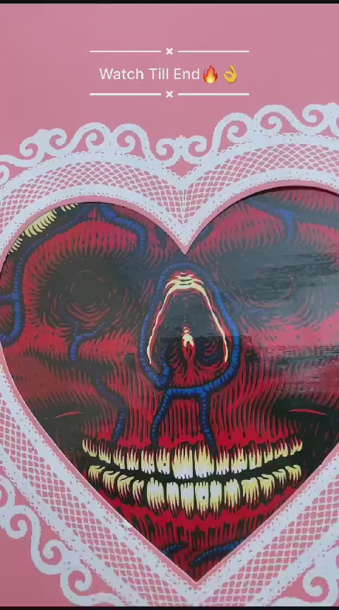 SB Dunk Low Strangelove Skateboards