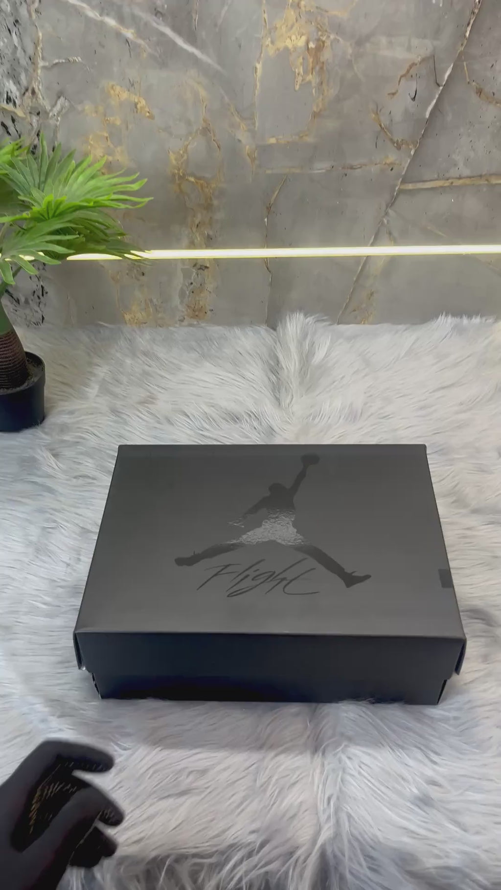 AJ4 Black Cat