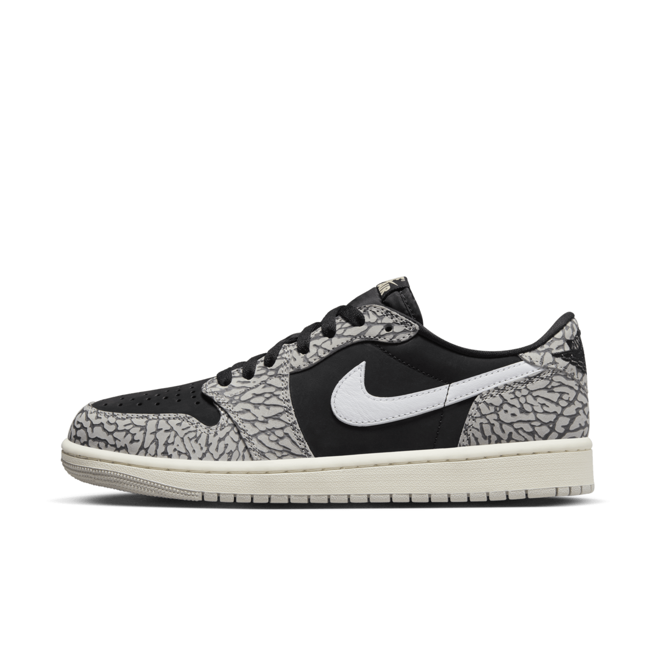 AJ1 Low Cement